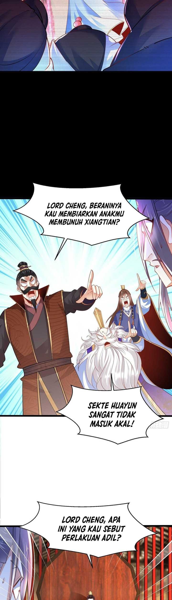 Chaotic Sword God (Remake) Chapter 47 - halaman 30