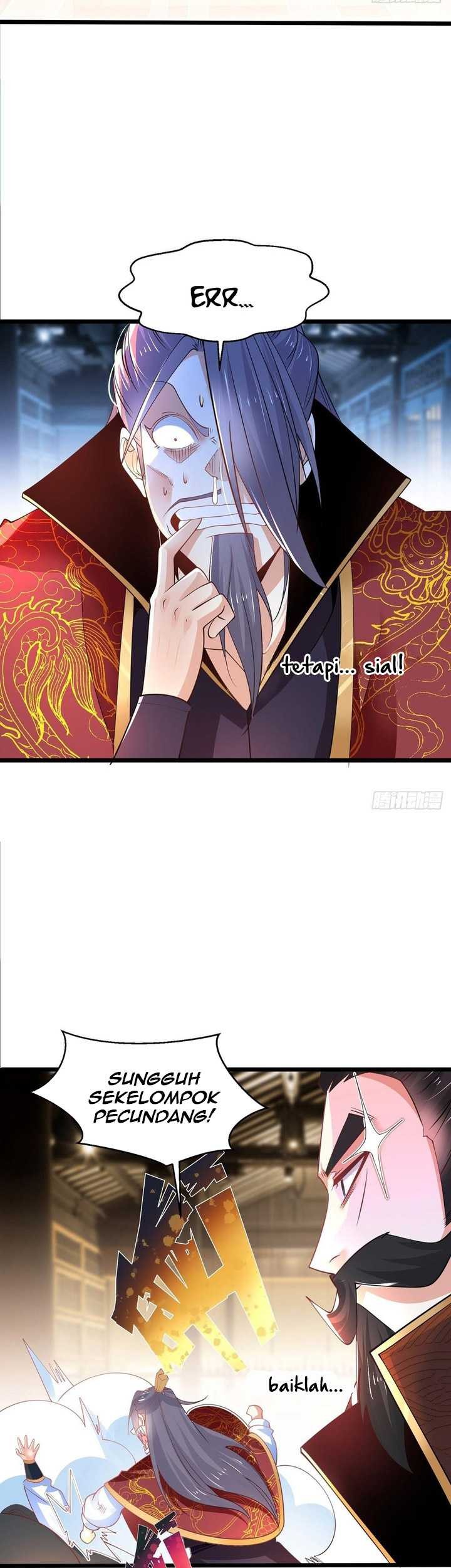 Chaotic Sword God (Remake) Chapter 47 - halaman 32