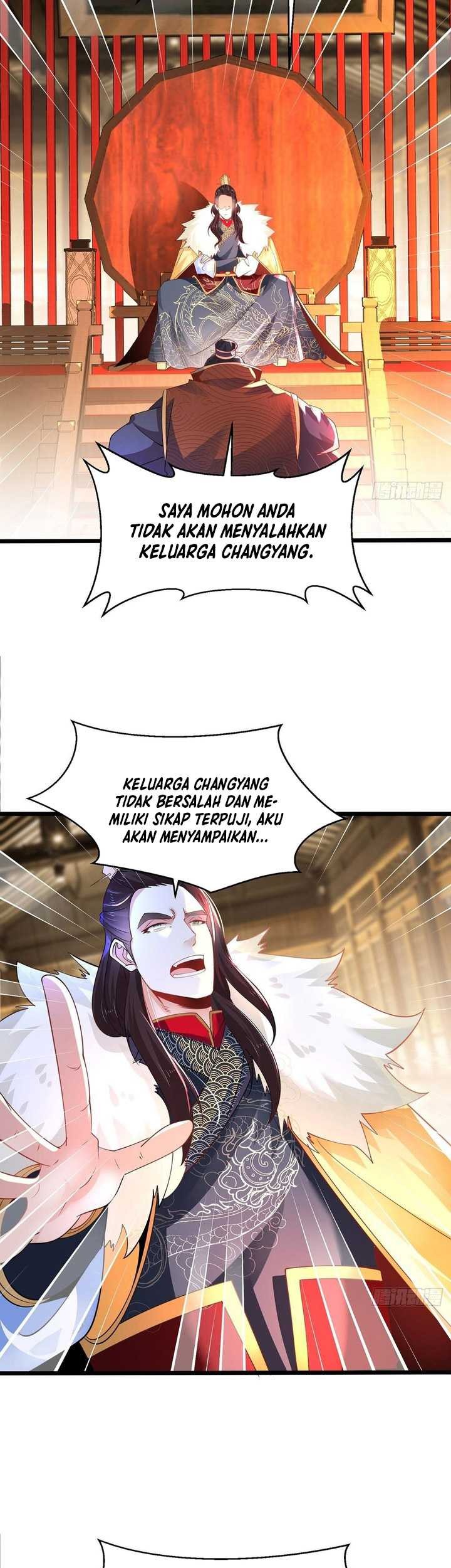 Chaotic Sword God (Remake) Chapter 47 - halaman 34