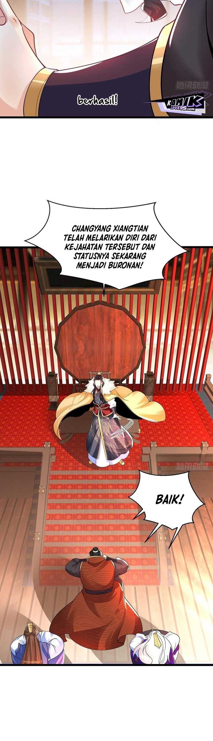 Chaotic Sword God (Remake) Chapter 47 - halaman 36