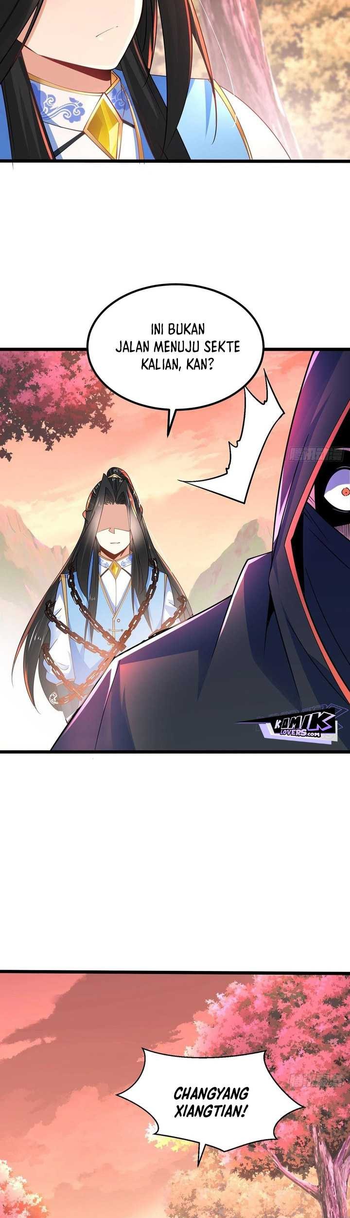 Chaotic Sword God (Remake) Chapter 47 - halaman 4