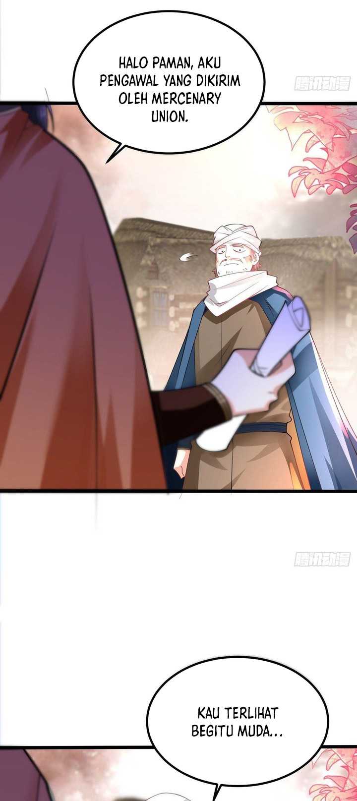 Chaotic Sword God (Remake) Chapter 47 - halaman 40