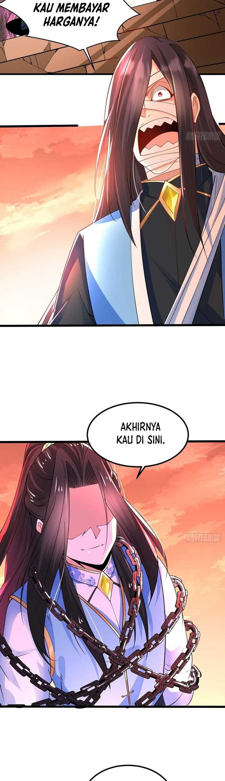 Chaotic Sword God (Remake) Chapter 47 - halaman 6