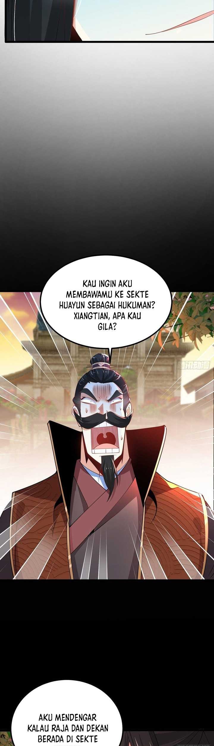 Chaotic Sword God (Remake) Chapter 47 - halaman 8