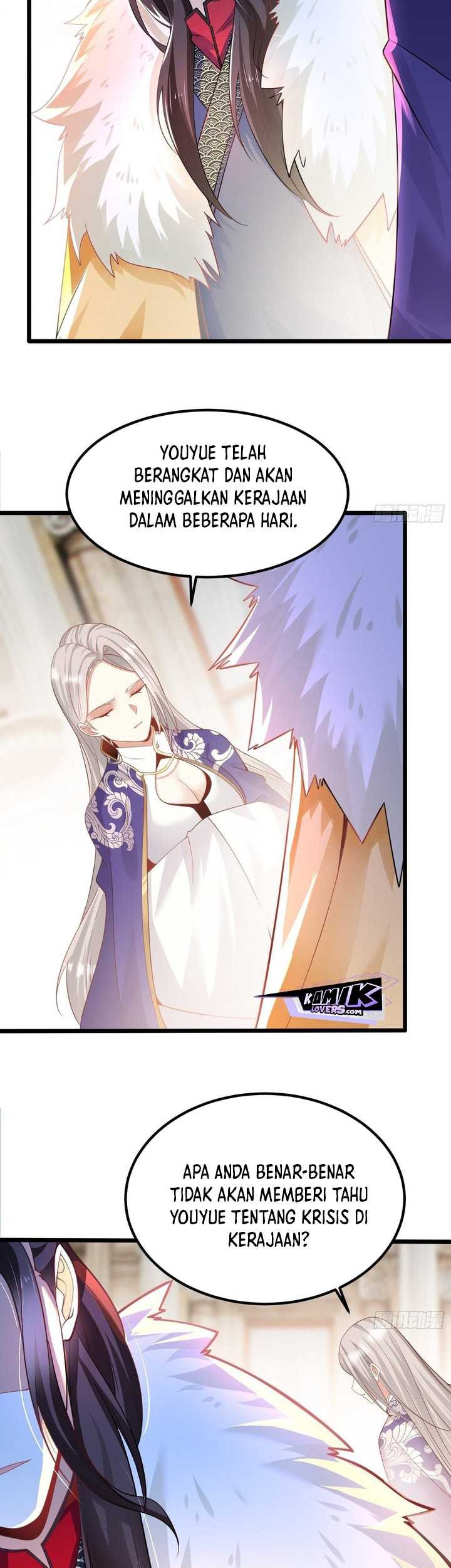 Chaotic Sword God (Remake) Chapter 48 - halaman 12