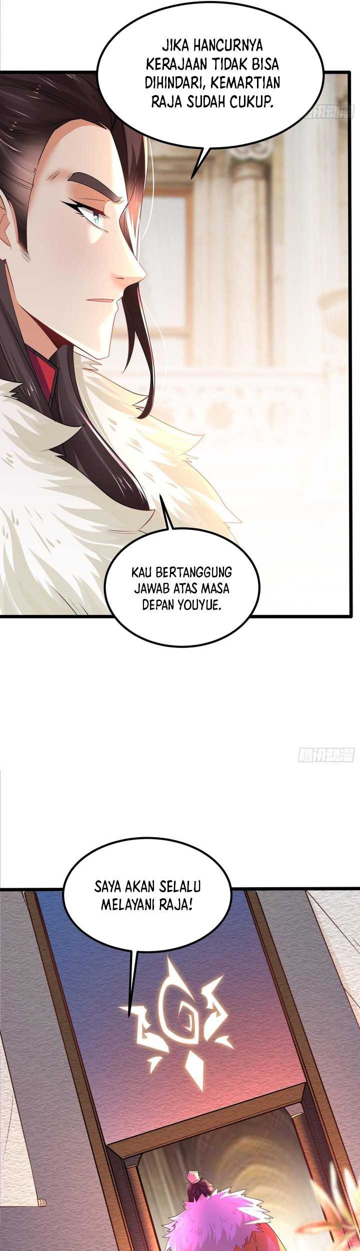Chaotic Sword God (Remake) Chapter 48 - halaman 14