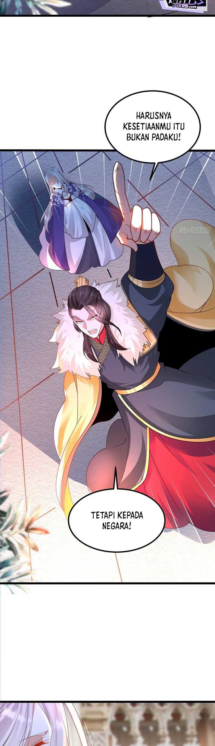 Chaotic Sword God (Remake) Chapter 48 - halaman 16