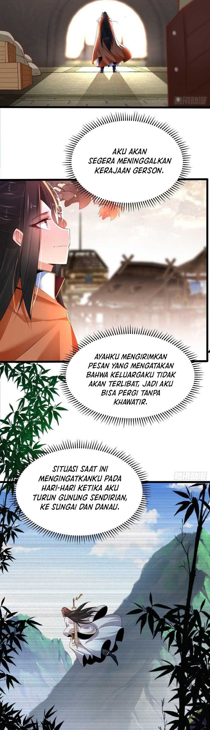 Chaotic Sword God (Remake) Chapter 48 - halaman 20