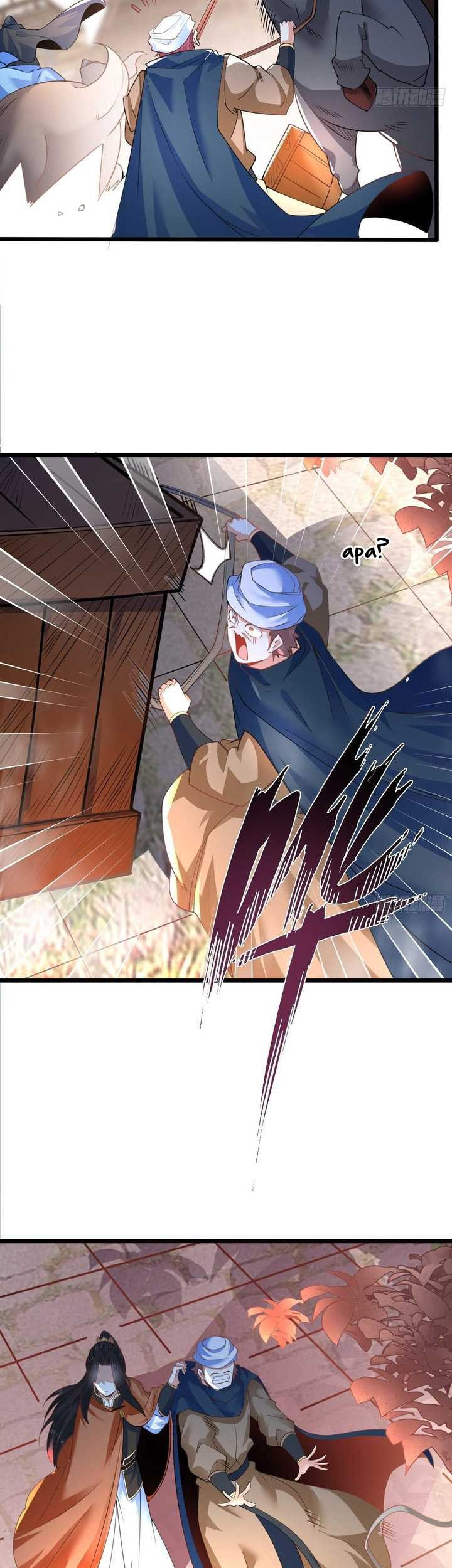 Chaotic Sword God (Remake) Chapter 48 - halaman 24