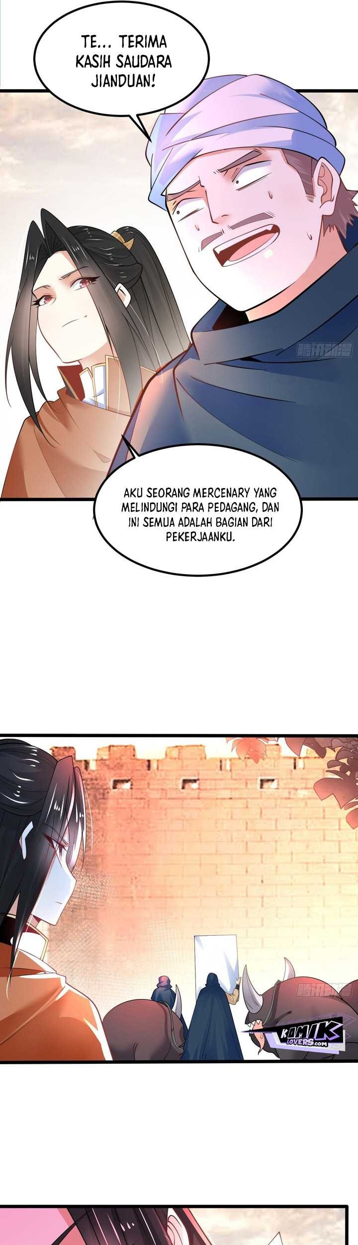 Chaotic Sword God (Remake) Chapter 48 - halaman 26