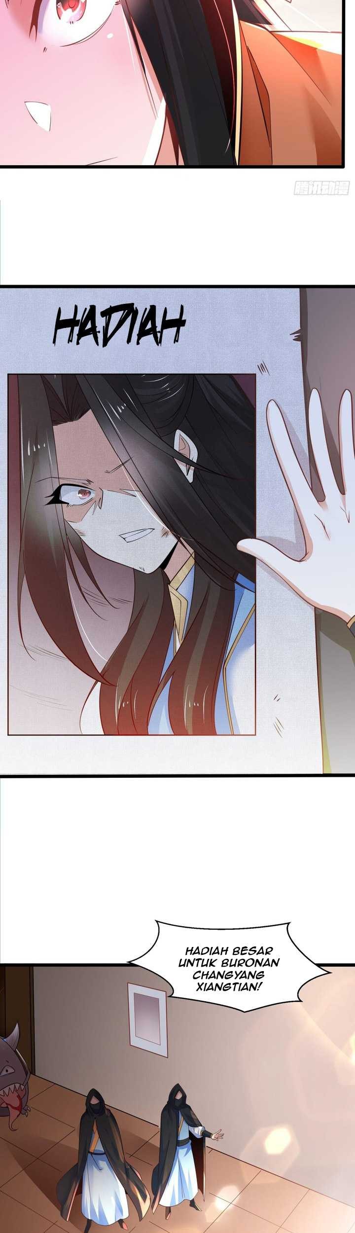 Chaotic Sword God (Remake) Chapter 48 - halaman 28