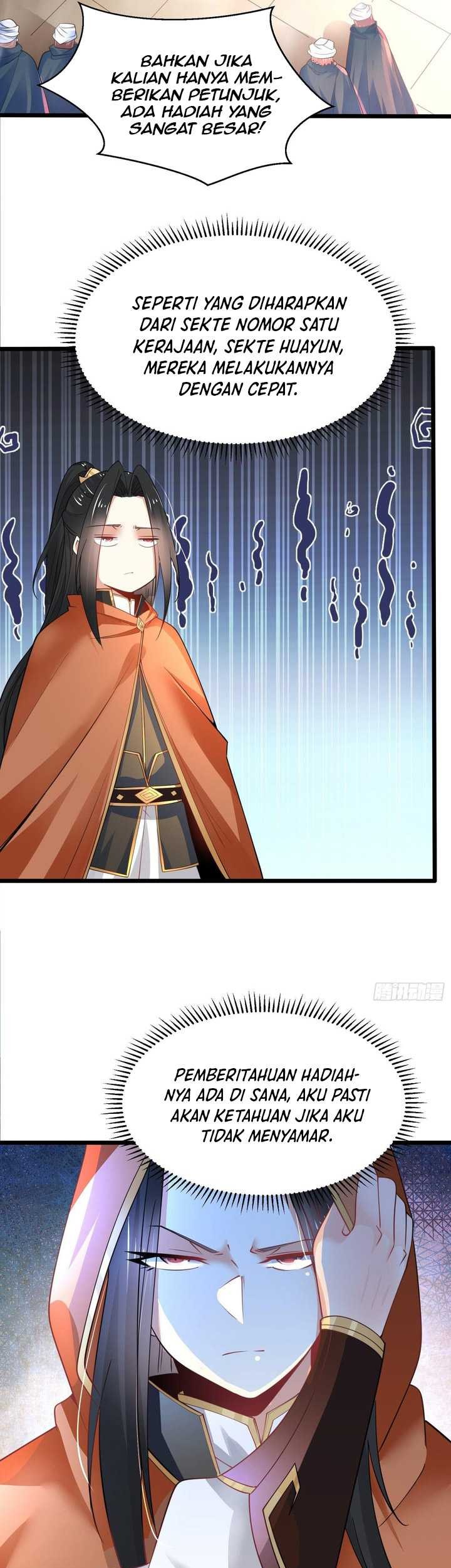 Chaotic Sword God (Remake) Chapter 48 - halaman 30