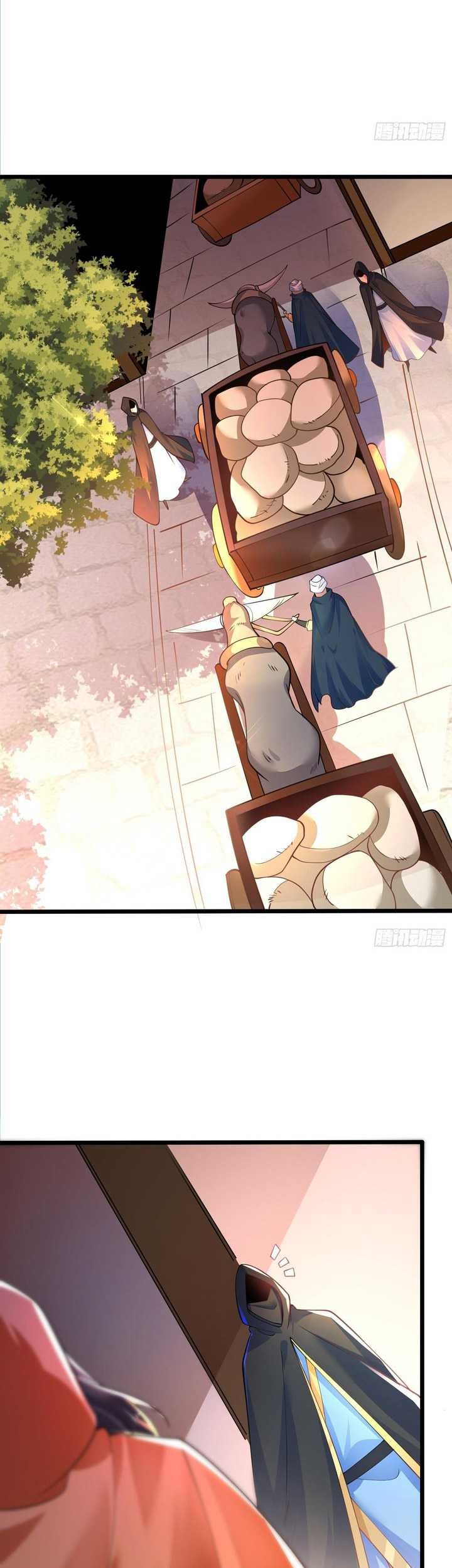 Chaotic Sword God (Remake) Chapter 48 - halaman 32