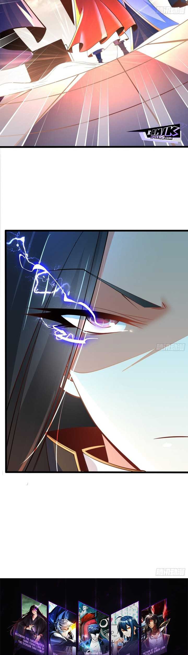 Chaotic Sword God (Remake) Chapter 48 - halaman 36