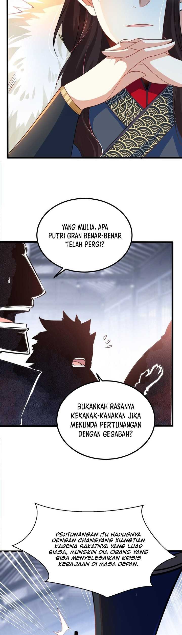 Chaotic Sword God (Remake) Chapter 48 - halaman 4