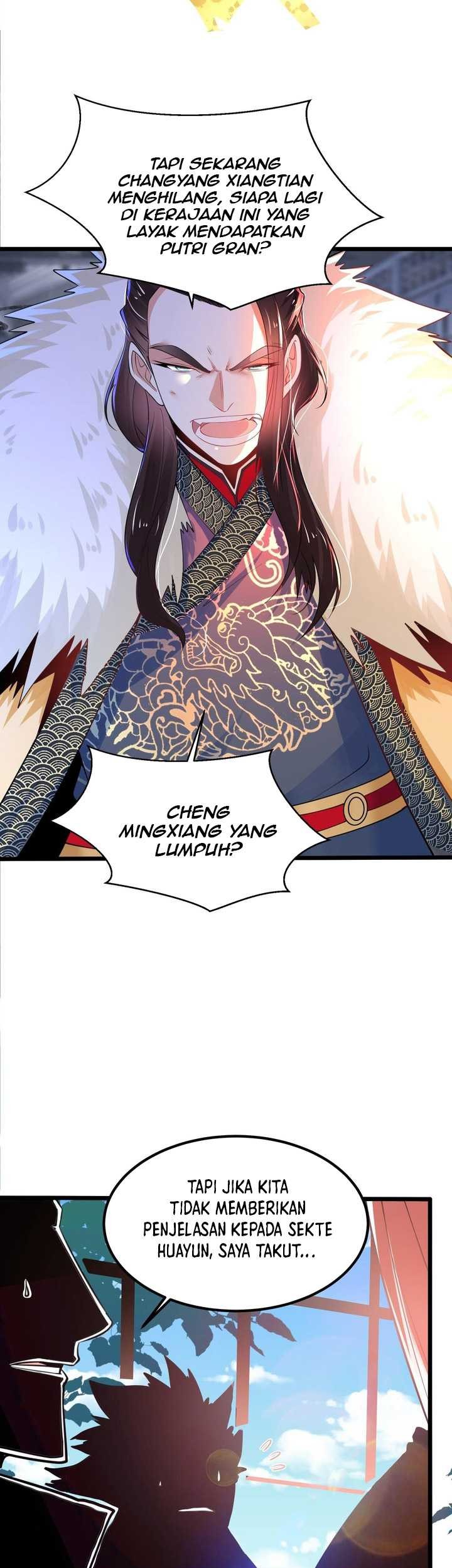 Chaotic Sword God (Remake) Chapter 48 - halaman 6