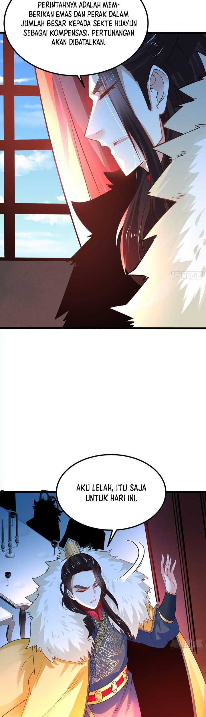 Chaotic Sword God (Remake) Chapter 48 - halaman 8