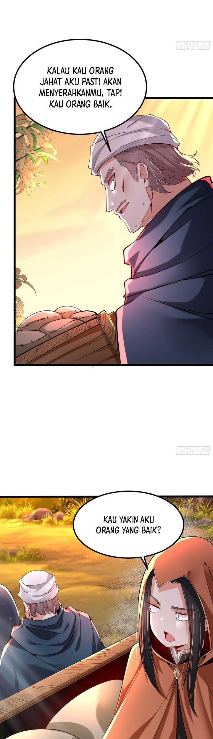 Chaotic Sword God (Remake) Chapter 49 - halaman 10