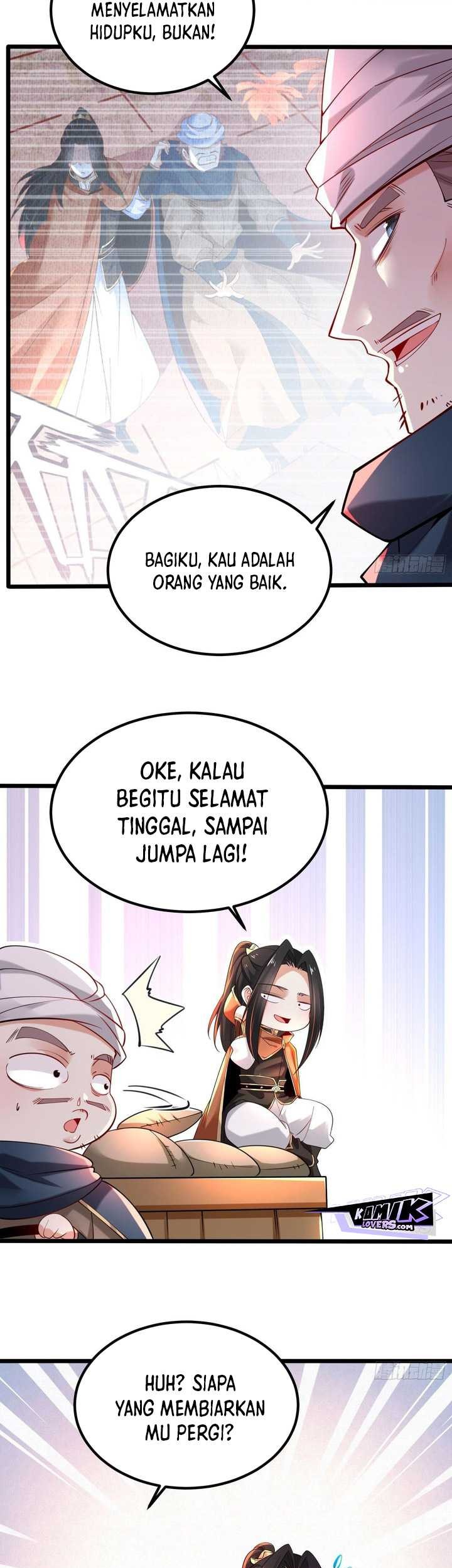 Chaotic Sword God (Remake) Chapter 49 - halaman 12