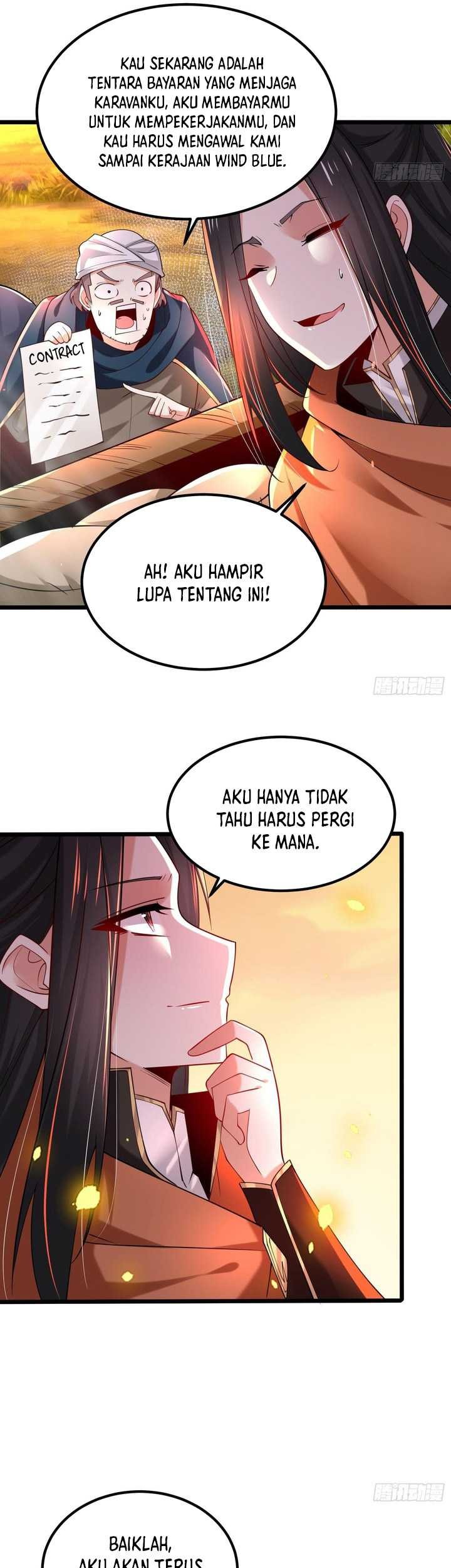 Chaotic Sword God (Remake) Chapter 49 - halaman 14
