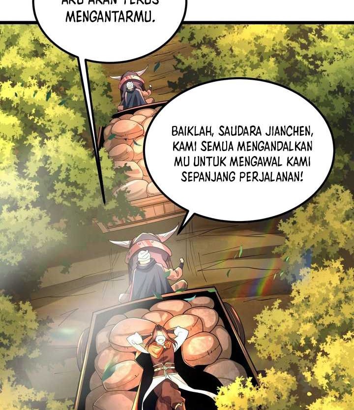Chaotic Sword God (Remake) Chapter 49 - halaman 15