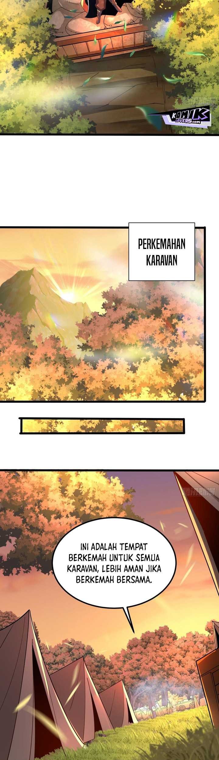 Chaotic Sword God (Remake) Chapter 49 - halaman 16