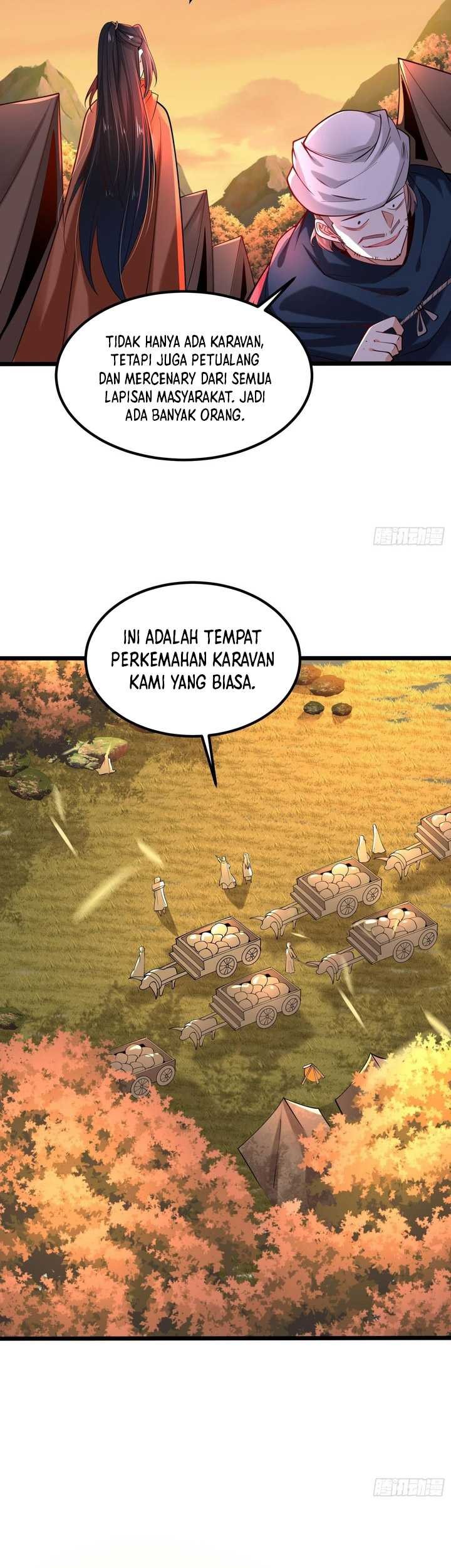 Chaotic Sword God (Remake) Chapter 49 - halaman 18