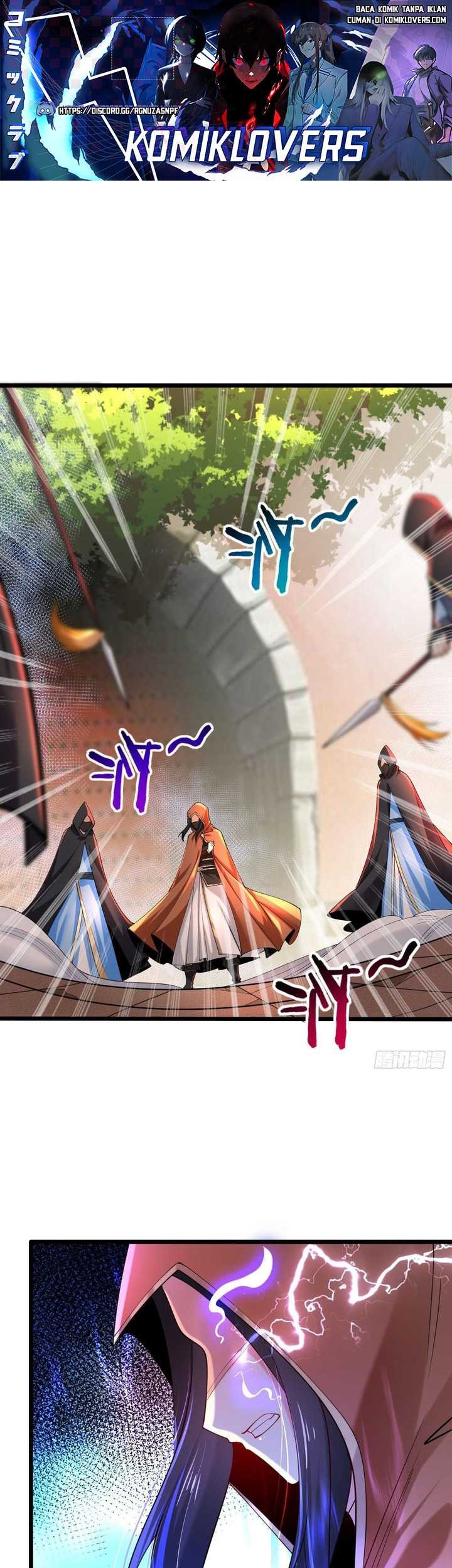 Chaotic Sword God (Remake) Chapter 49 - halaman 2