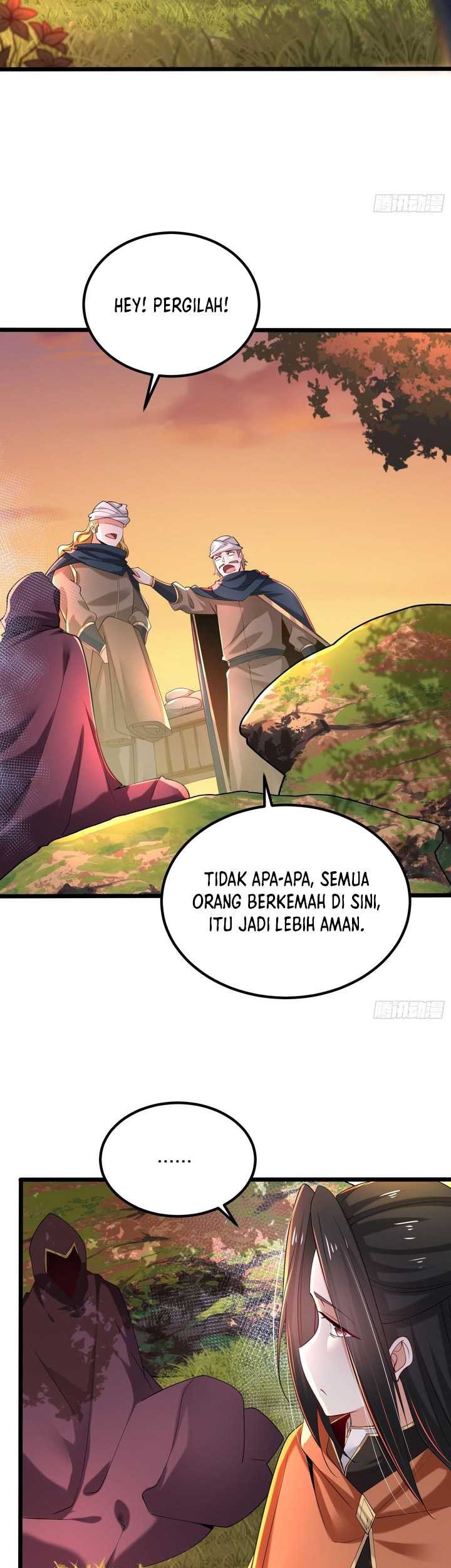 Chaotic Sword God (Remake) Chapter 49 - halaman 20