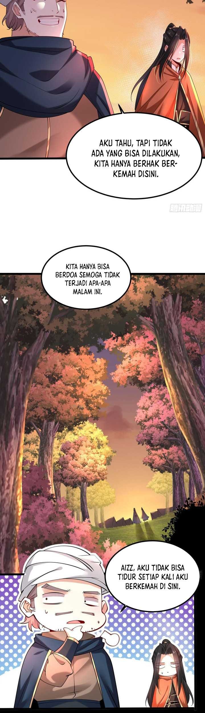 Chaotic Sword God (Remake) Chapter 49 - halaman 22
