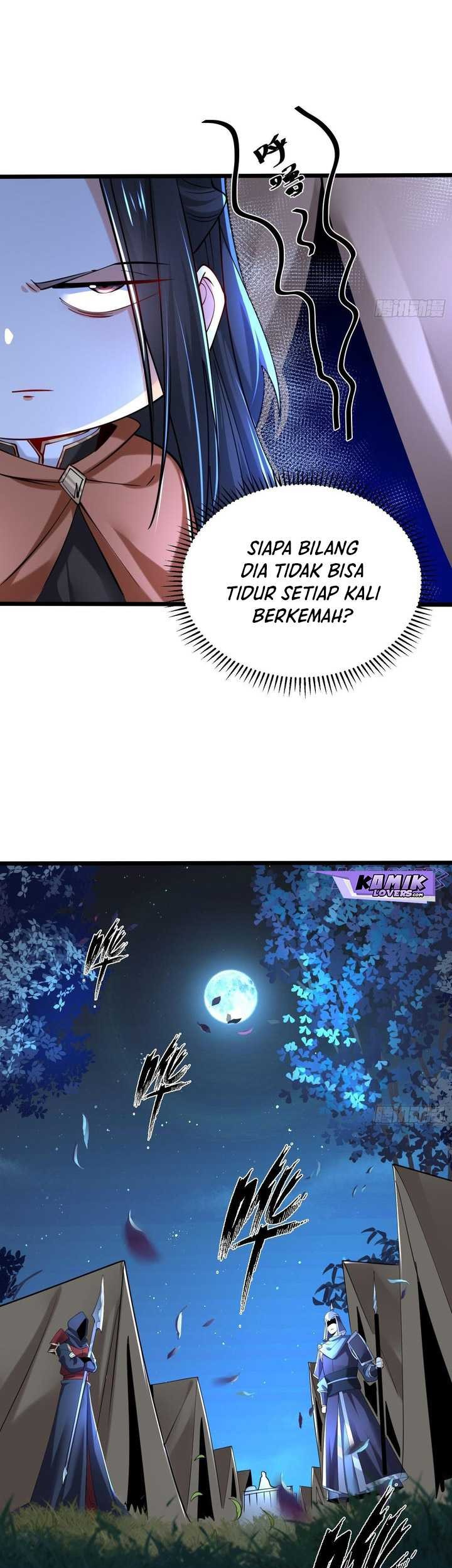 Chaotic Sword God (Remake) Chapter 49 - halaman 26