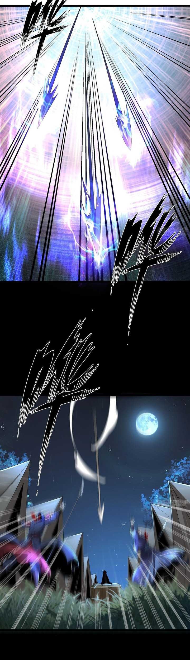 Chaotic Sword God (Remake) Chapter 49 - halaman 28