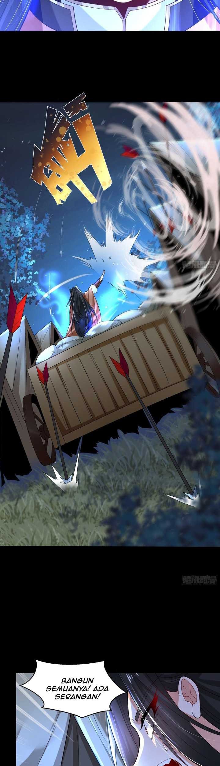 Chaotic Sword God (Remake) Chapter 49 - halaman 30