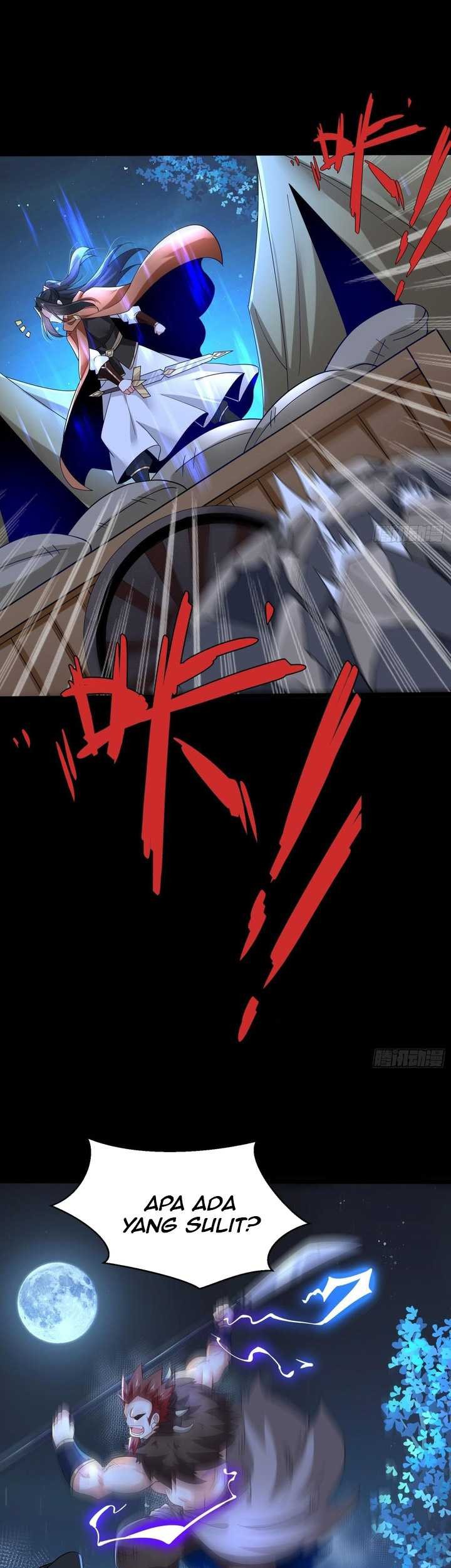 Chaotic Sword God (Remake) Chapter 49 - halaman 32