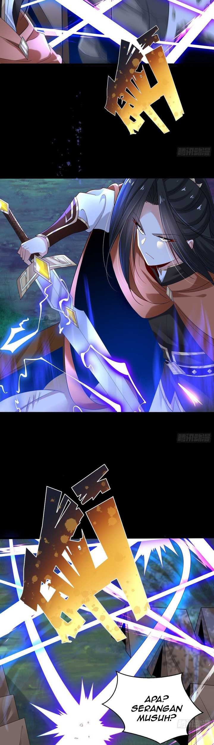 Chaotic Sword God (Remake) Chapter 49 - halaman 34