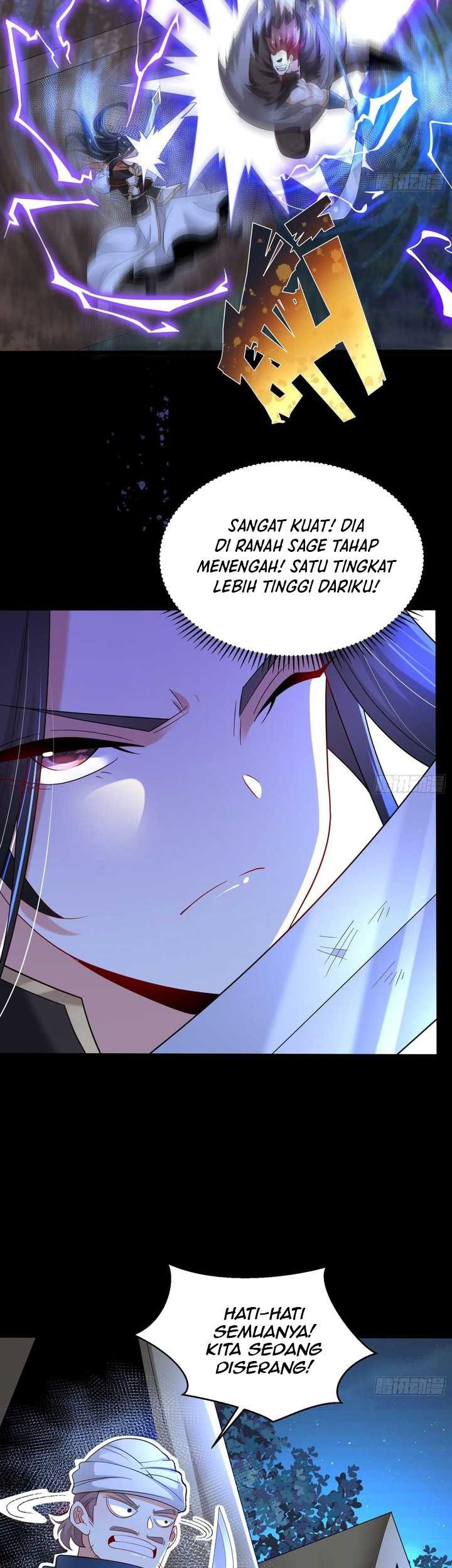 Chaotic Sword God (Remake) Chapter 49 - halaman 36