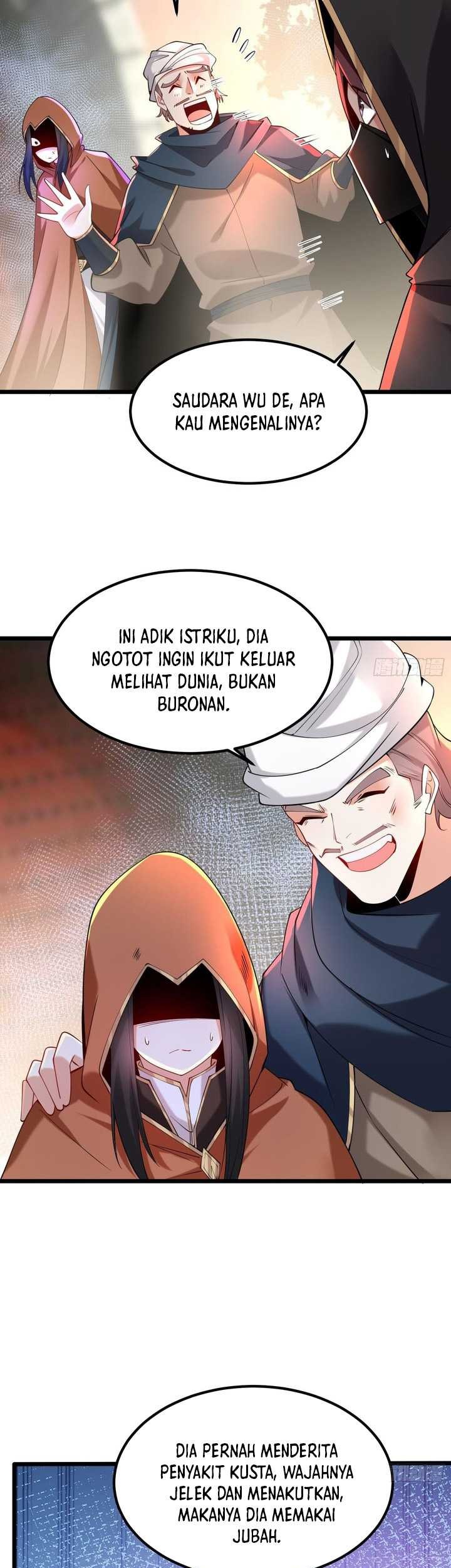 Chaotic Sword God (Remake) Chapter 49 - halaman 4