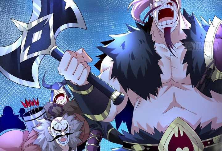 Chaotic Sword God (Remake) Chapter 49 - halaman 40