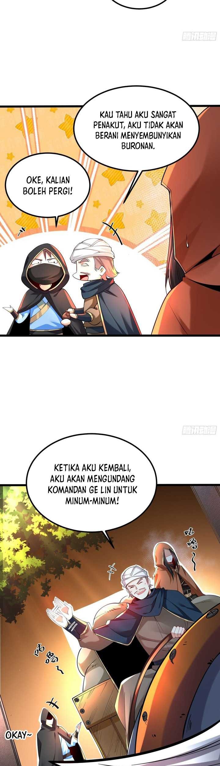 Chaotic Sword God (Remake) Chapter 49 - halaman 6