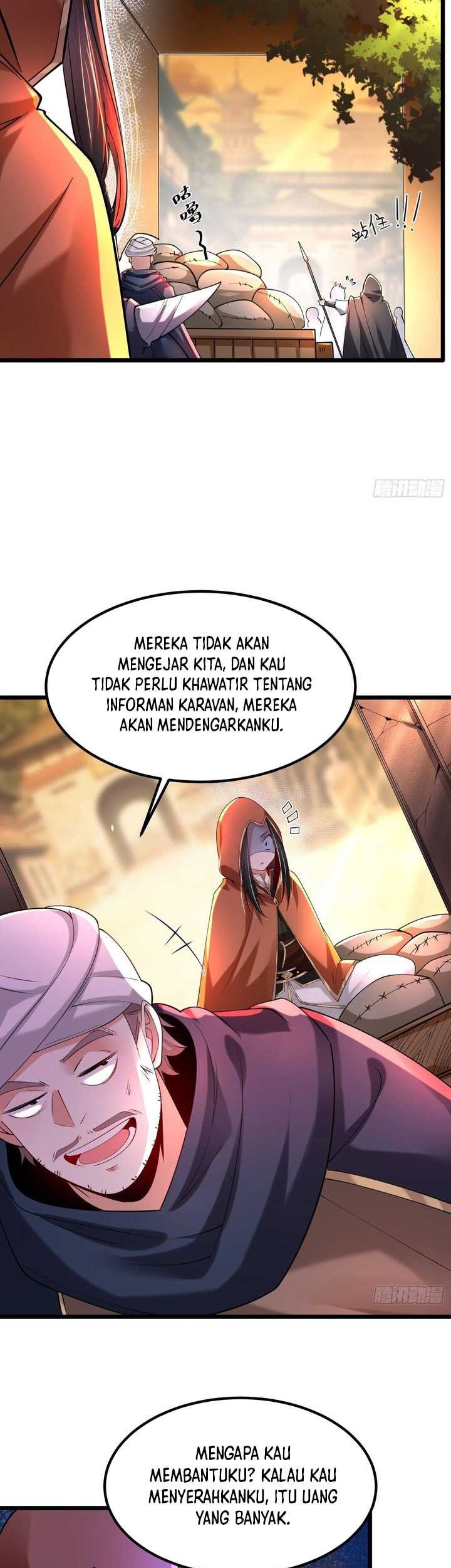 Chaotic Sword God (Remake) Chapter 49 - halaman 8