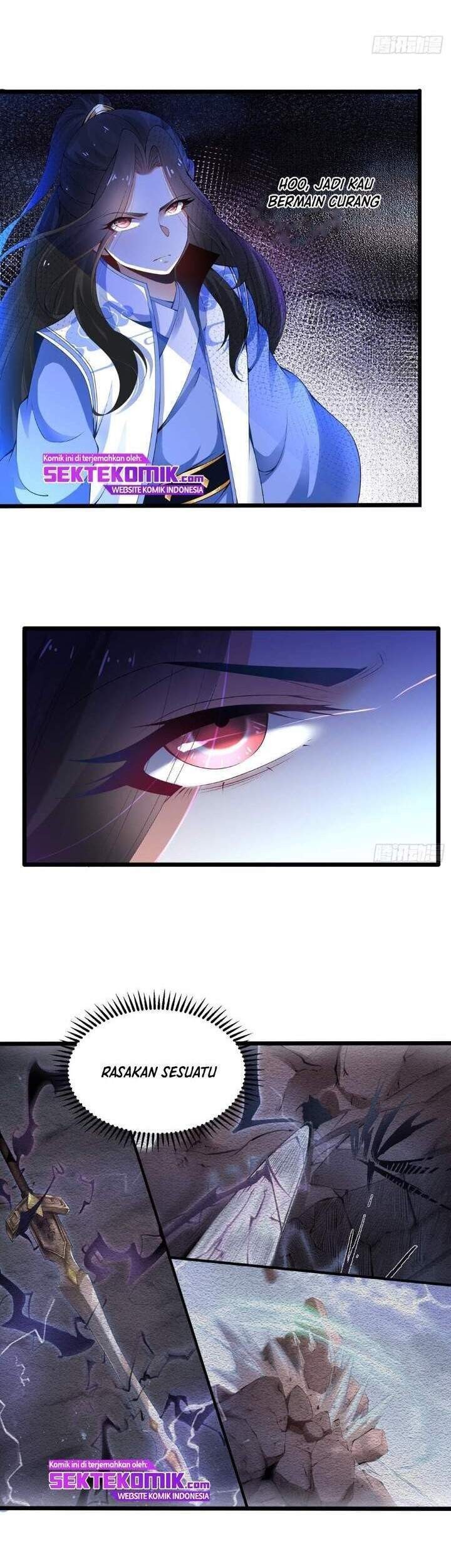 Chaotic Sword God (Remake) Chapter 5 - halaman 11