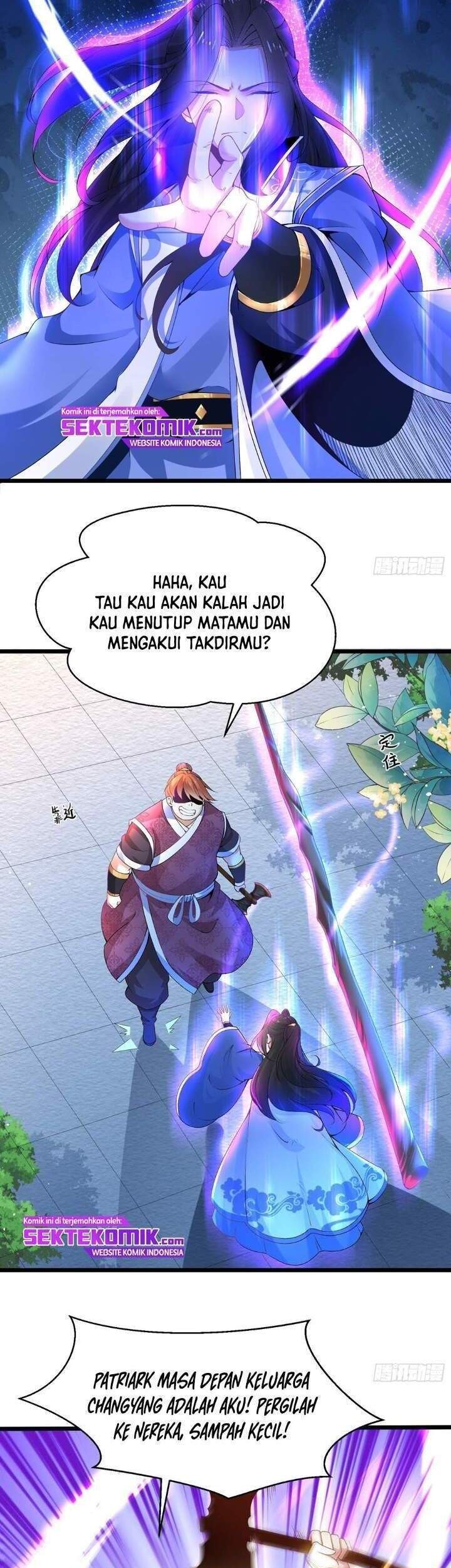 Chaotic Sword God (Remake) Chapter 5 - halaman 13