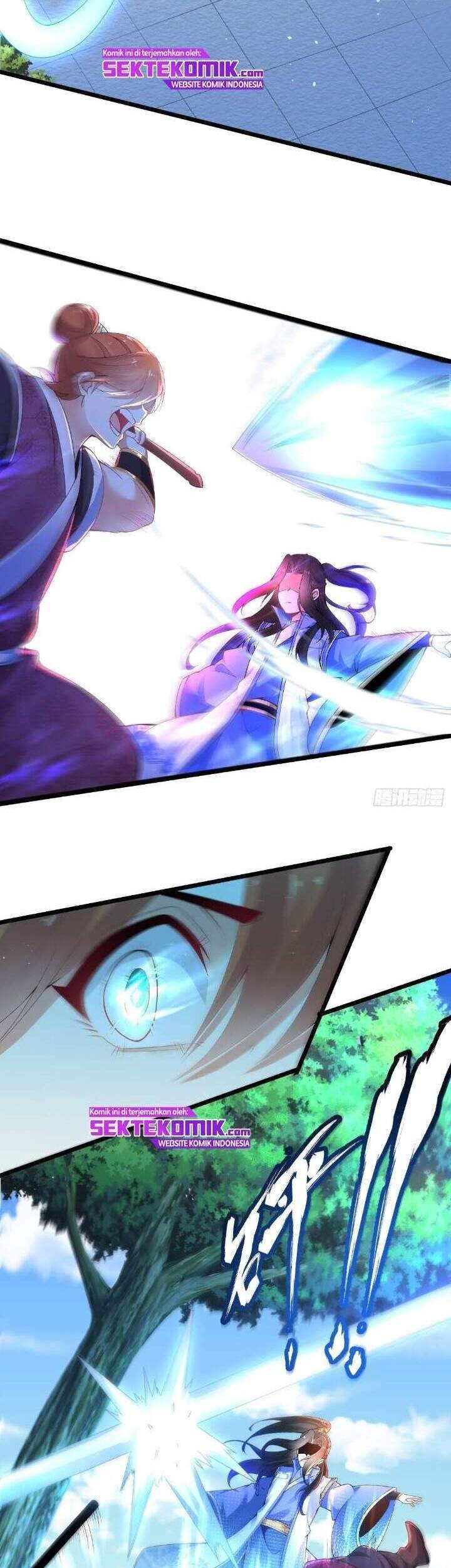 Chaotic Sword God (Remake) Chapter 5 - halaman 17