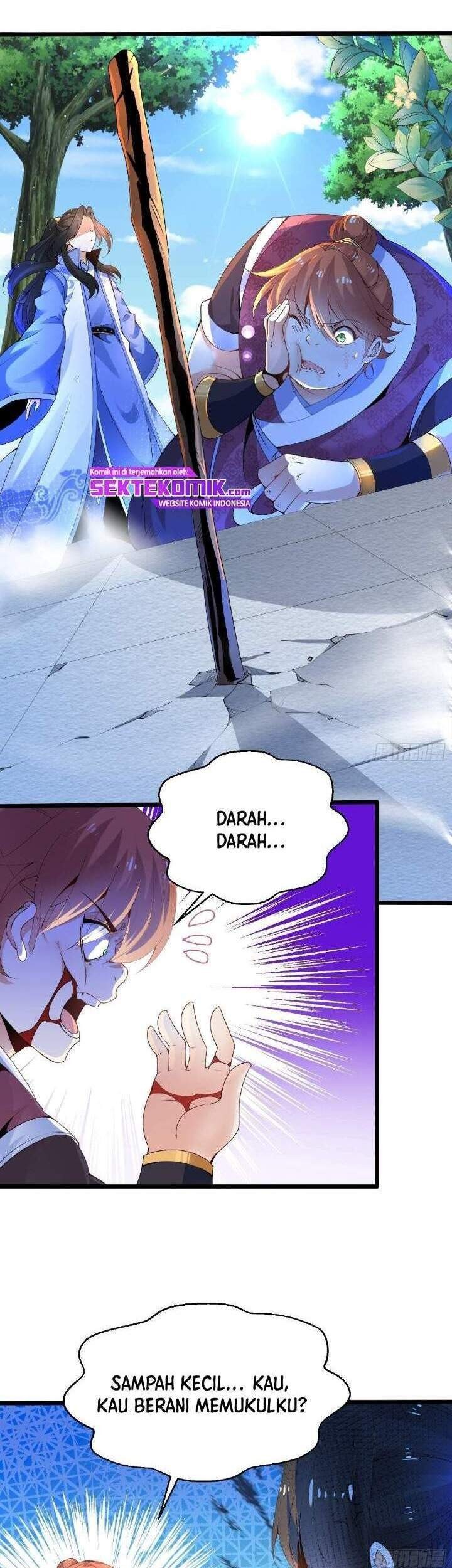 Chaotic Sword God (Remake) Chapter 5 - halaman 19