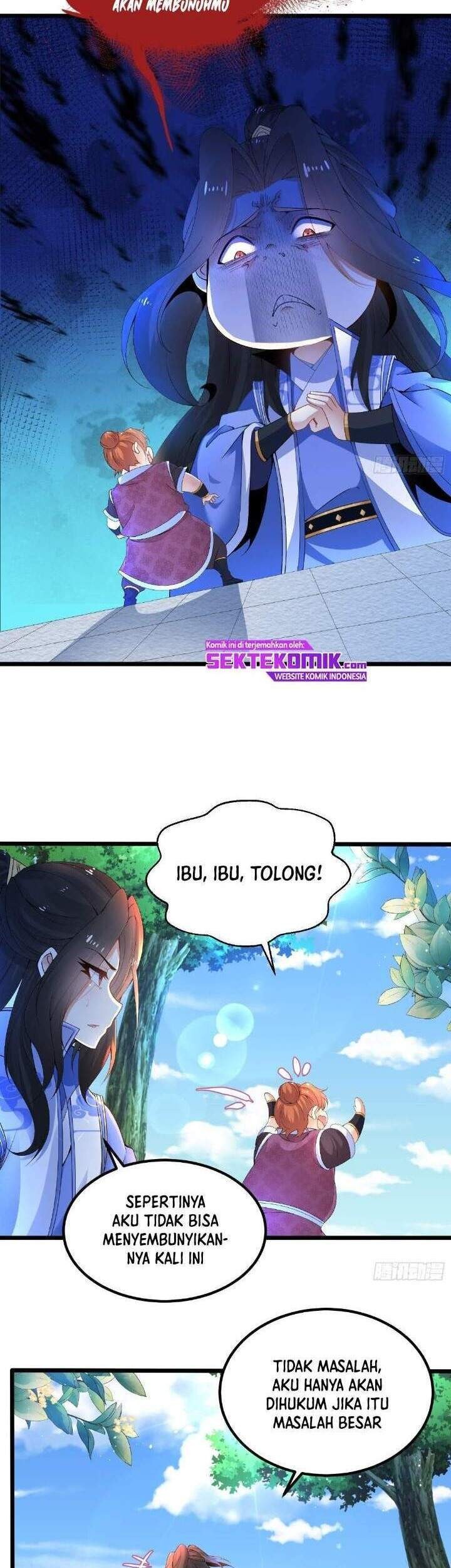 Chaotic Sword God (Remake) Chapter 5 - halaman 21