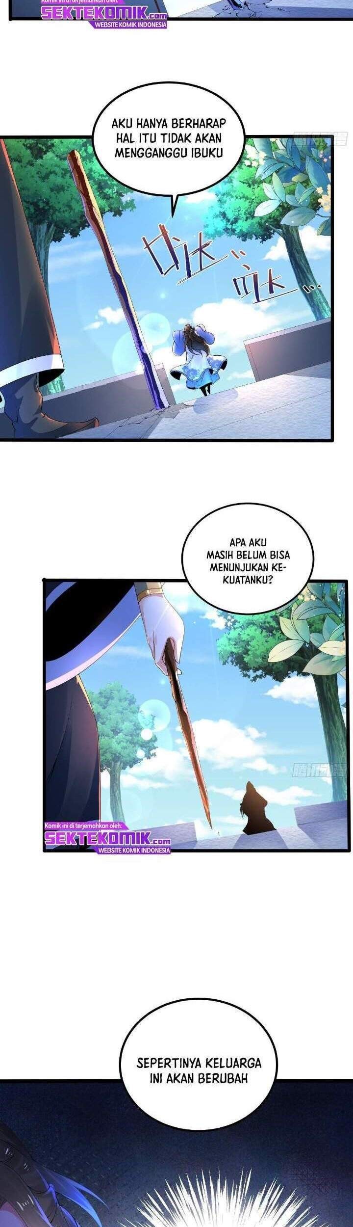 Chaotic Sword God (Remake) Chapter 5 - halaman 23
