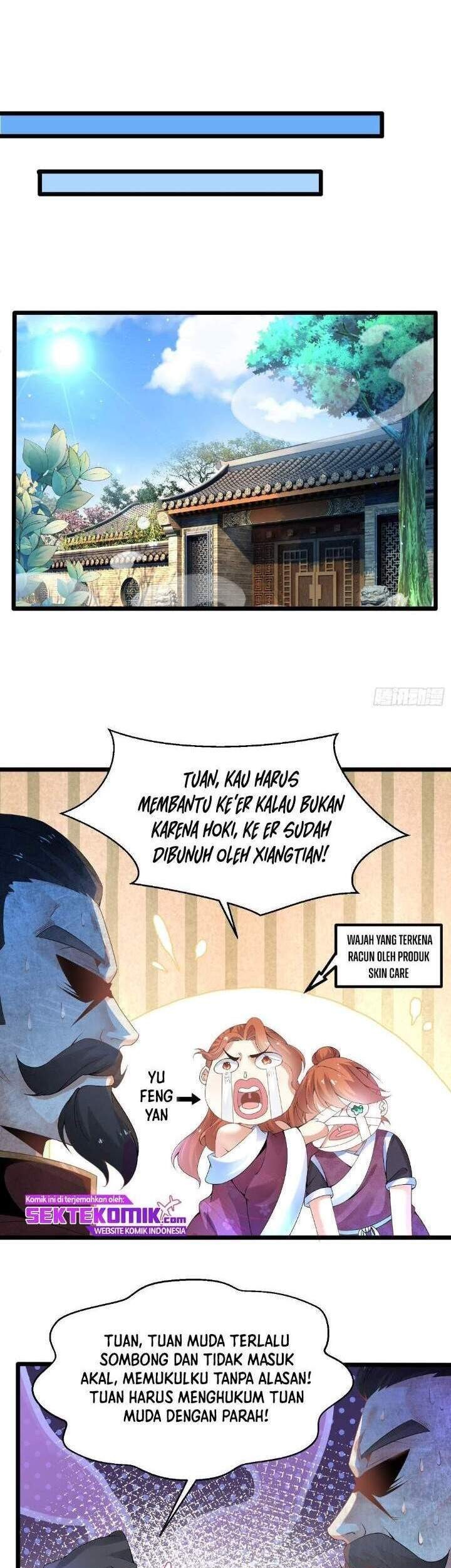 Chaotic Sword God (Remake) Chapter 5 - halaman 25