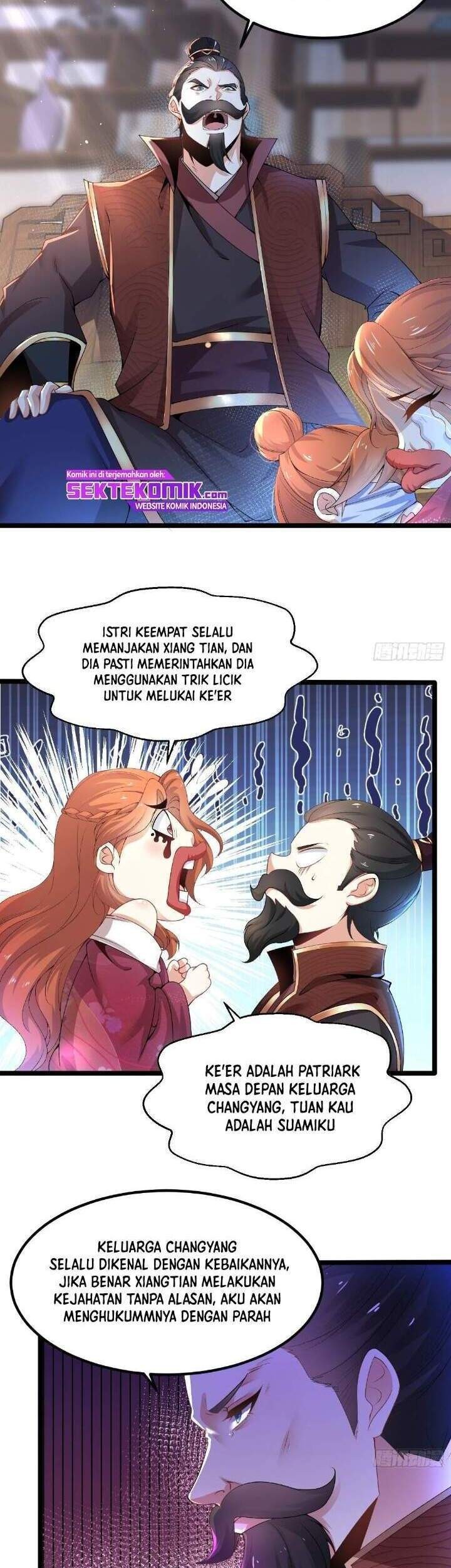 Chaotic Sword God (Remake) Chapter 5 - halaman 27