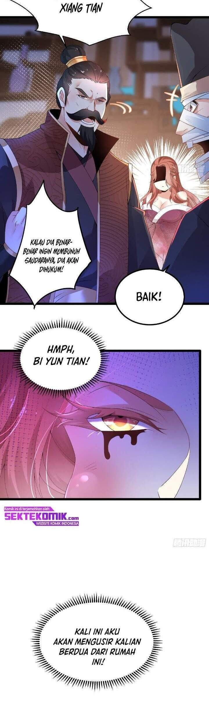 Chaotic Sword God (Remake) Chapter 5 - halaman 29