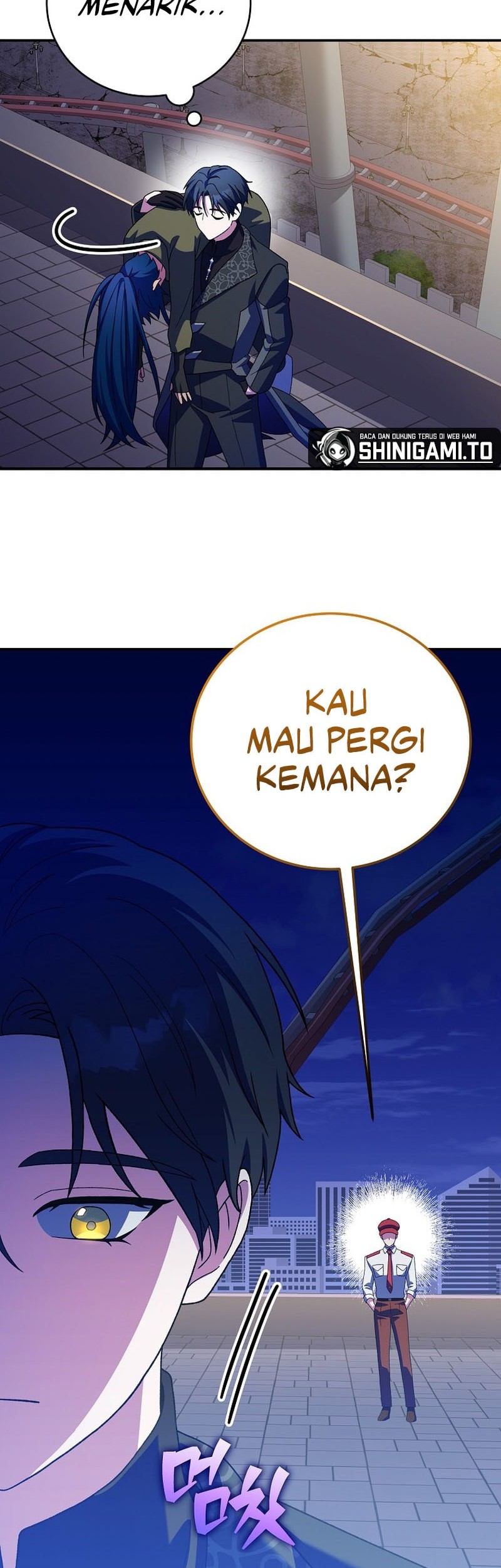 Chaotic Sword God (Remake) Chapter 5 - halaman 7